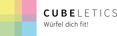 FUNCTIONAL FITNESS TREND  CUBELETICS Fitness-Würfel Training
